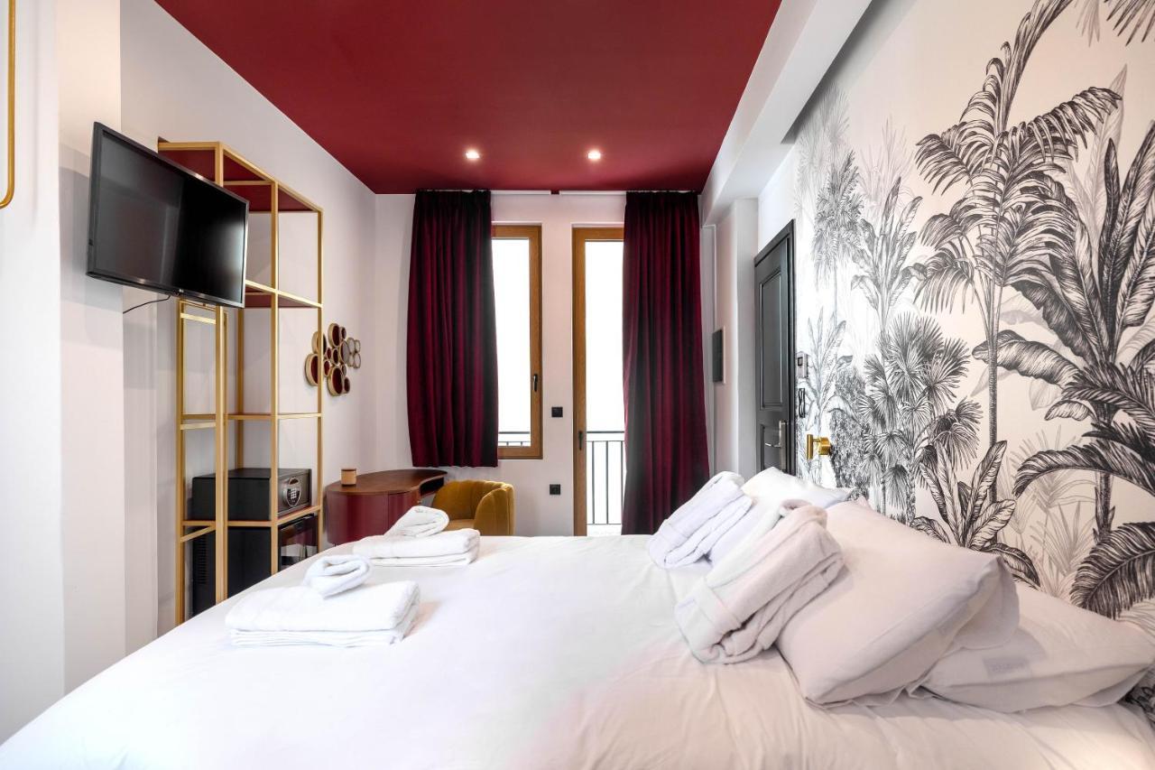 Athens Feeling Hotel Ngoại thất bức ảnh