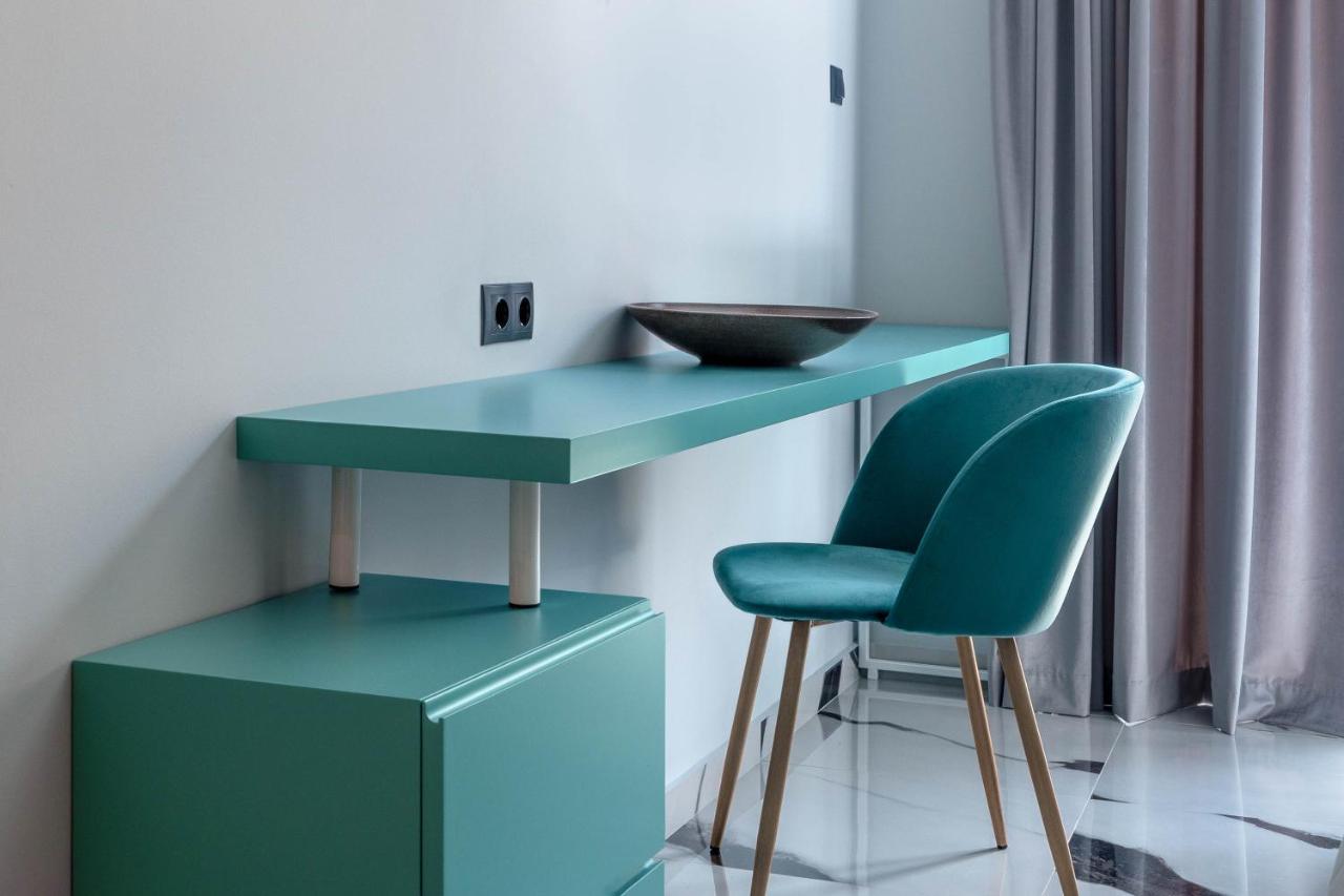 Athens Feeling Hotel Ngoại thất bức ảnh