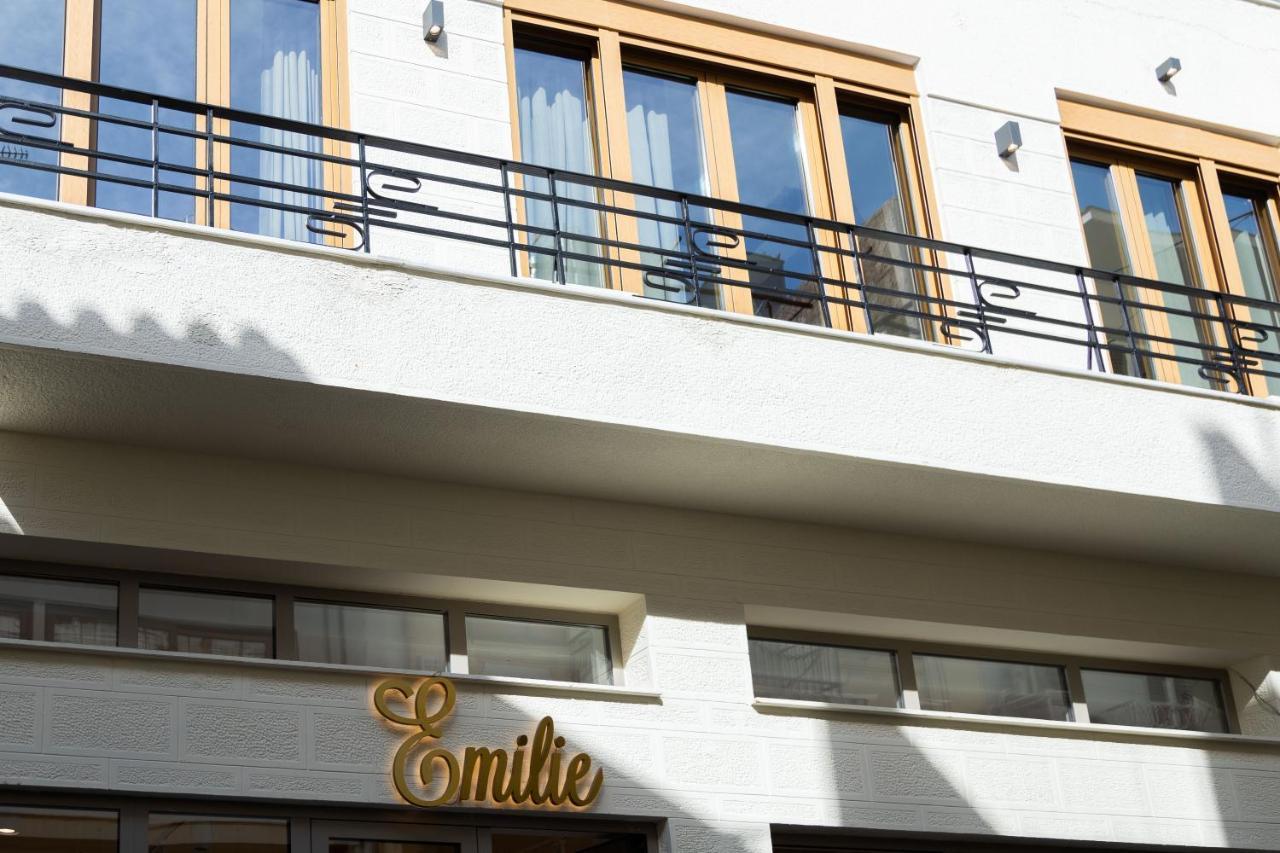 Athens Feeling Hotel Ngoại thất bức ảnh