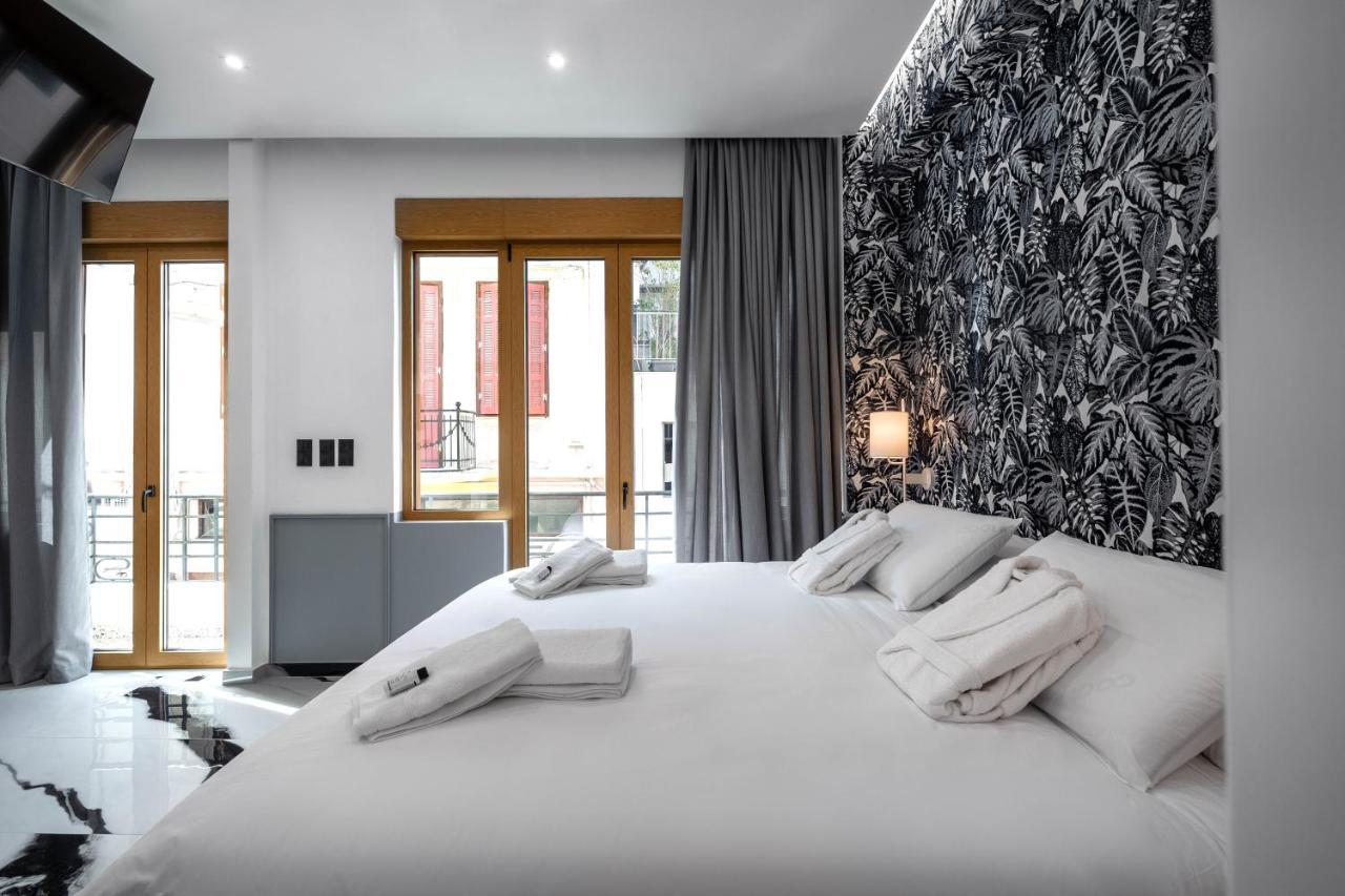 Athens Feeling Hotel Ngoại thất bức ảnh