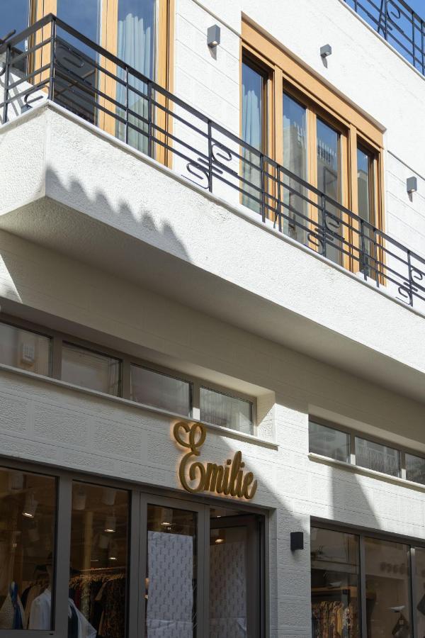 Athens Feeling Hotel Ngoại thất bức ảnh