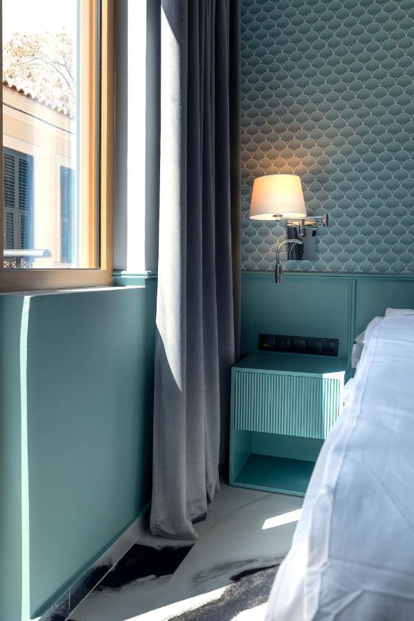 Athens Feeling Hotel Ngoại thất bức ảnh